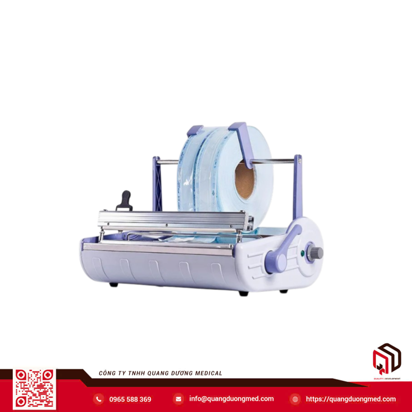 Máy hàn túi ép tiệt trùng SEAL80 - Yongkang
