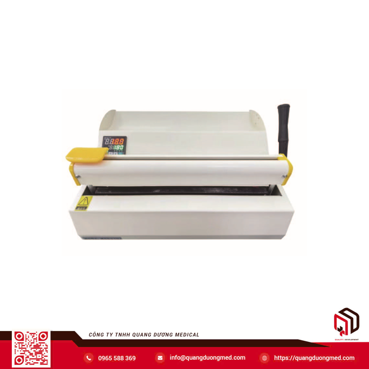 Máy hàn túi ép tiệt trùng PK02-45 