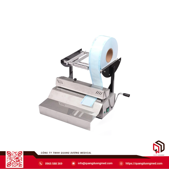 Máy hàn túi ép tiệt trùng SEAL100 - Yongkang