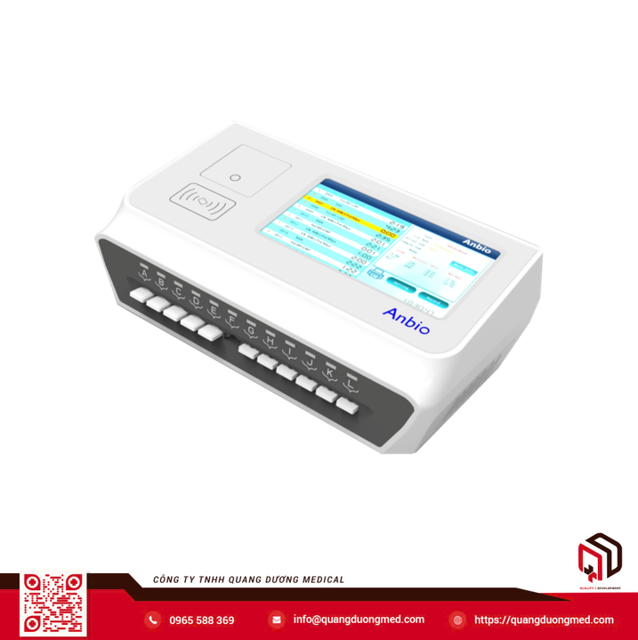 Máy phân tích miễn dịch huỳnh quang AF-1200 - Anbio