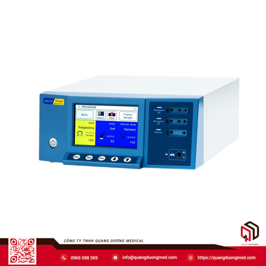 Máy phẫu thuật điện Zeus Vison - Zerone Hàn Quốc