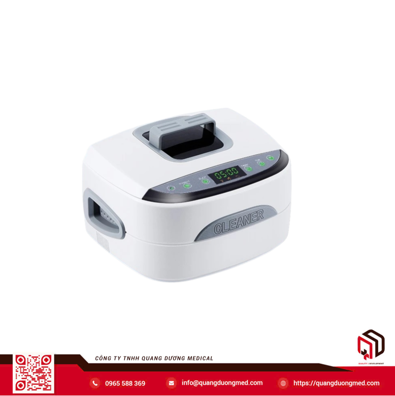 Máy rửa siêu âm BST-005-1 - Yongkang