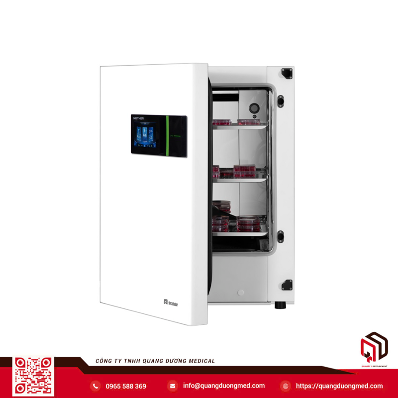 Tủ ấm CO2 - MCP-170 - Mether Biomedical