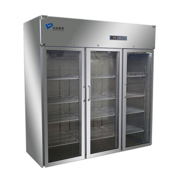 Tủ lạnh bảo quản vắc xin - thiết kế tối ưu, tiết kiệm năng lượng