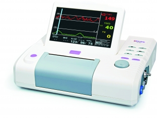 Monitor sản khoa có màn hình - Model:  IC60 - Hãng Biocare - Trung Quốc