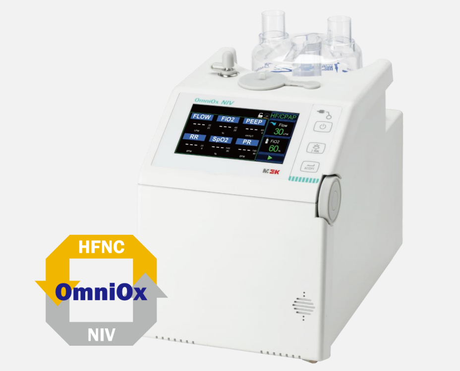 Kết quả nghiên cứu thở Oxy dòng cao HFNC lên bệnh nhân