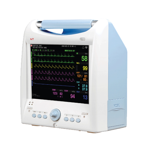 Monitor theo dõi bệnh nhân đa thông số MP1000NT Plus, MEK, Hàn Quốc