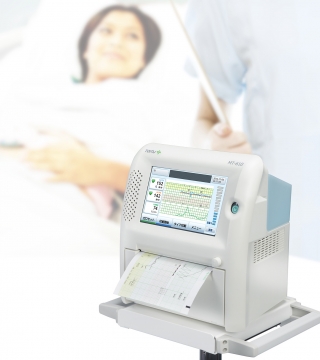 Monitor theo dõi sản khoa - Model: MT-610 - Nhật Bản