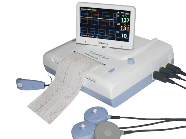 Máy theo dõi sản khoa  - Mode: BT-350 - Hàn Quốc