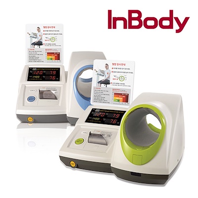 Máy đo huyết áp tự động - model: BPBIO320 - Hãng: InBody - Hàn Quốc