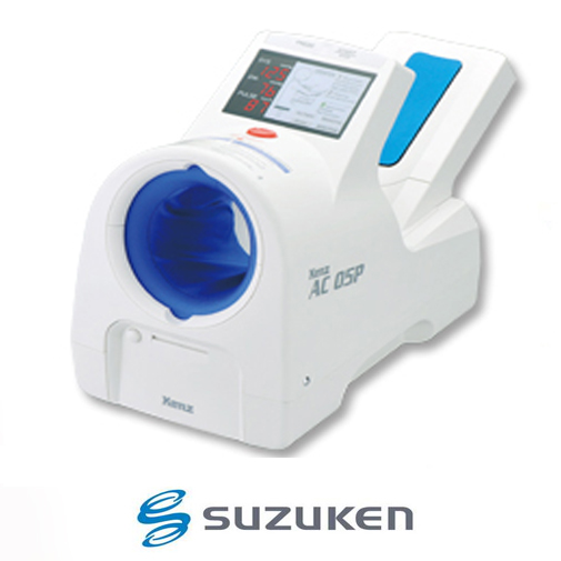 Máy đo huyết áp tự động - Model: AC 05P - Hãng: Suzuken - Nhật Bản