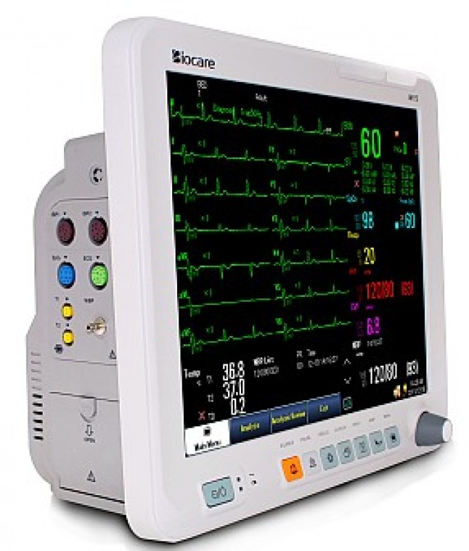 Monitor theo dõi bệnh nhân 5 thông số - IM12 - Biocare