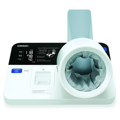 Máy đo huyết áp tự động chuyên nghiệp - Model: HBP-9030 - Nhật Bản