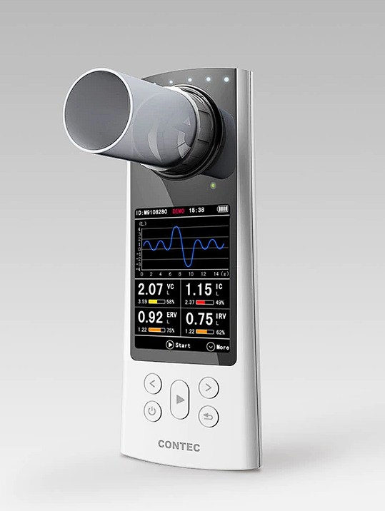 Máy đo chức năng hô hấp Contec medical - Model: SP80B