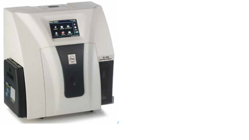 Máy xét nghiệm điện giải - Model: EL-120 - Hãng: AGD Biomedicals Pvt. Ltd - Xuất xứ: Ấn Độ