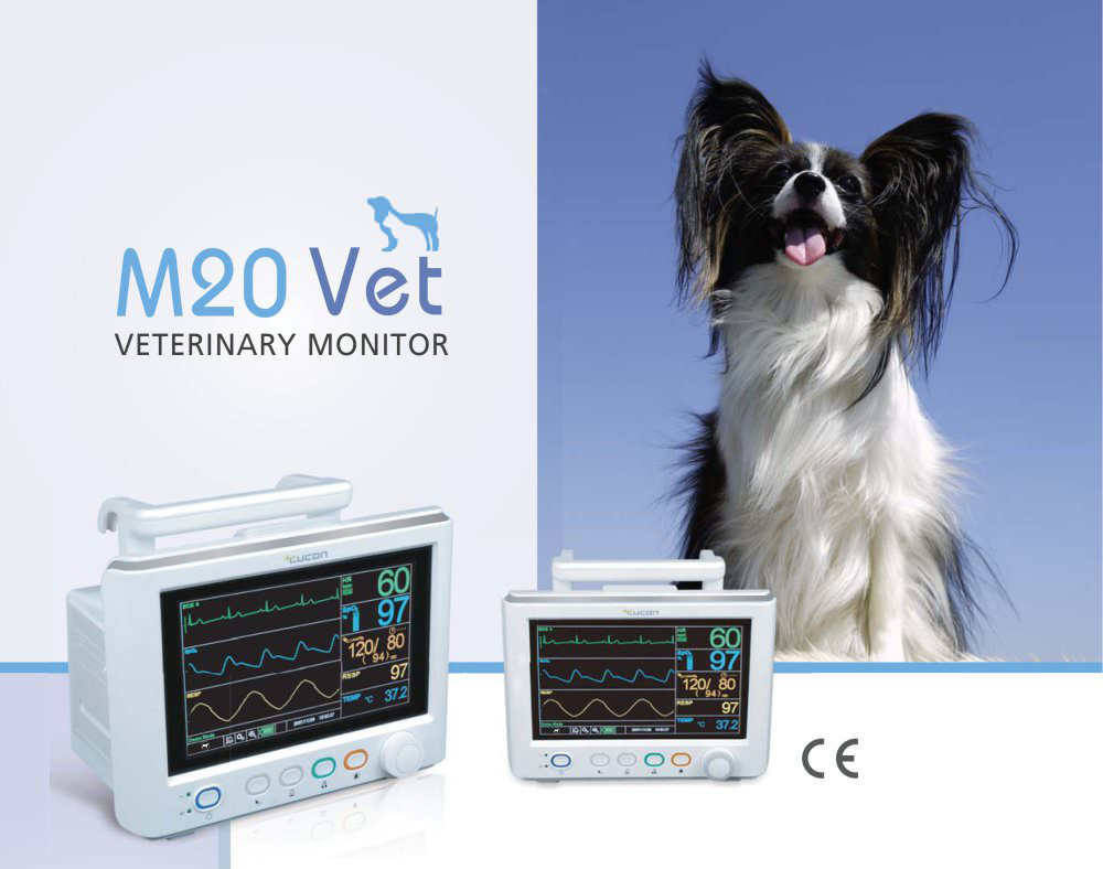 Monitor thú y - model: M20 VET - Xuất xứ: Hàn Quốc
