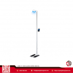 Cân sức khỏe có thước đo chiều cao BL200 - Kinlee