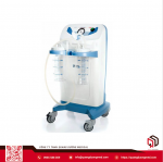 Máy hút dịch phòng mổ - Model: New Hospivac 350 - Hãng: Cami - Xuất xứ: Italia