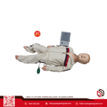 Mô hình hồi sinh tim phổi trẻ em KAR/CPR170