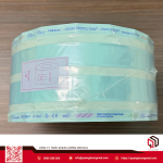 Túi ép tiệt trùng loại phồng 100mmx100m - Cross Protection - Malaysia